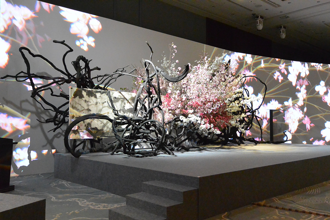 [2018年]
パーティー