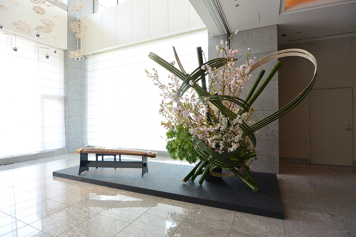 [2018年]
パーティー