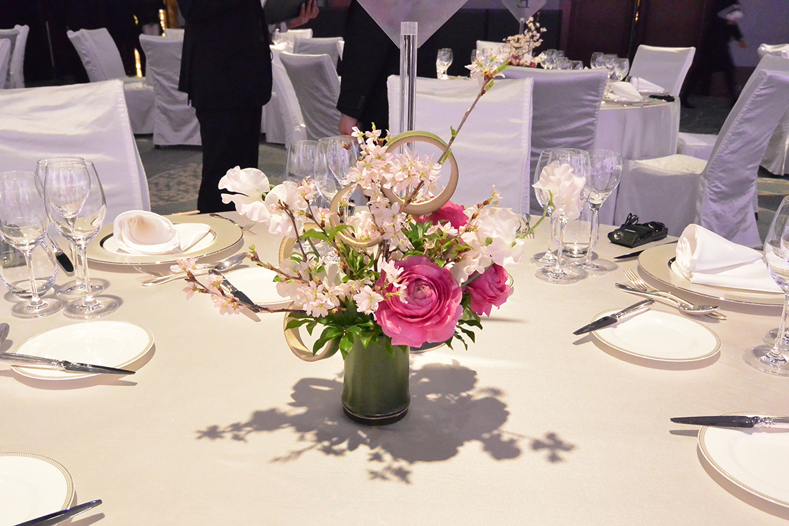 [2018年]
パーティー