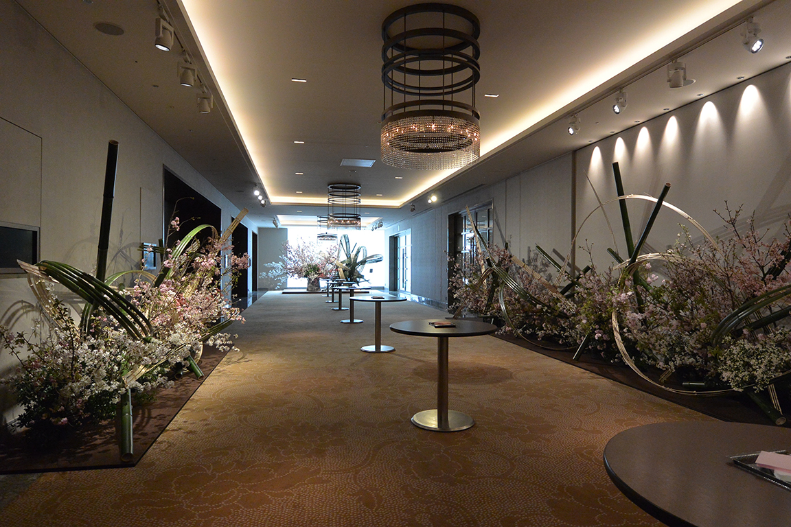 [2018年]
パーティー