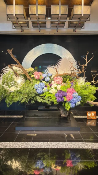 第106回草月いけばな展「花は心」、10月22日よりスタート | 草月 花